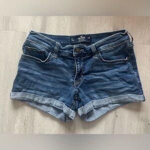 Hollister Jean Shorts - Size 3